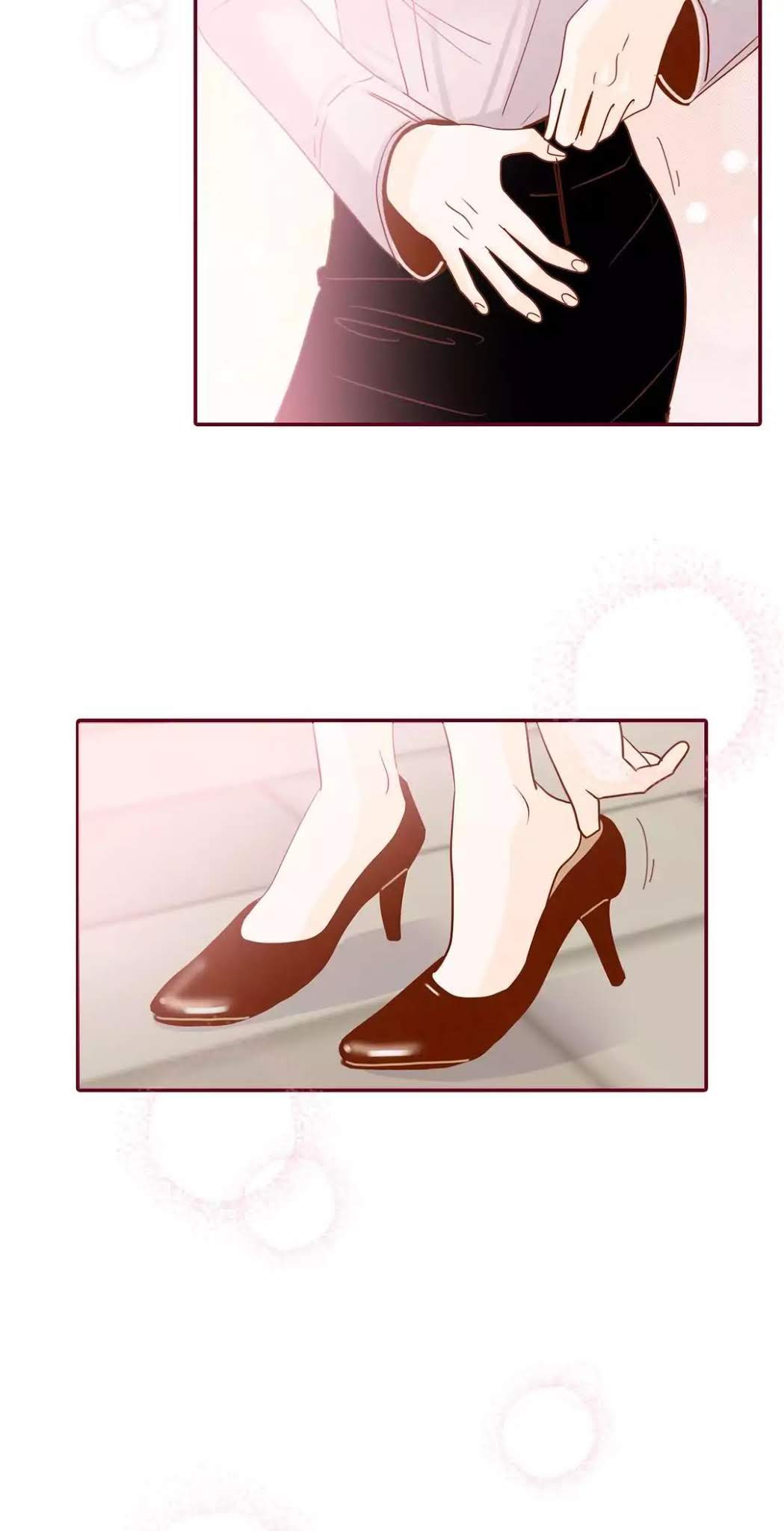 Secret Crush Chapter 93.9 page 35 - Side Story: The Start of Something New