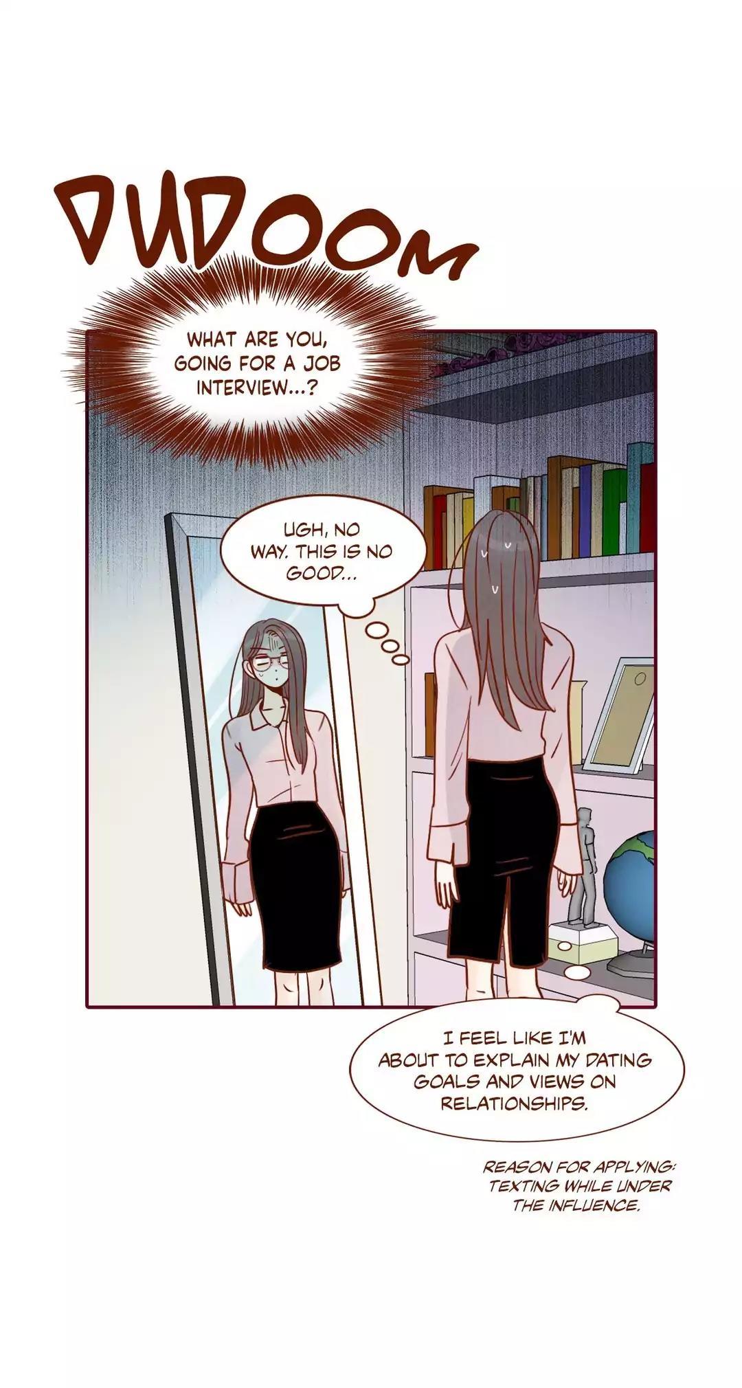 Secret Crush Chapter 93.9 page 37 - Side Story: The Start of Something New