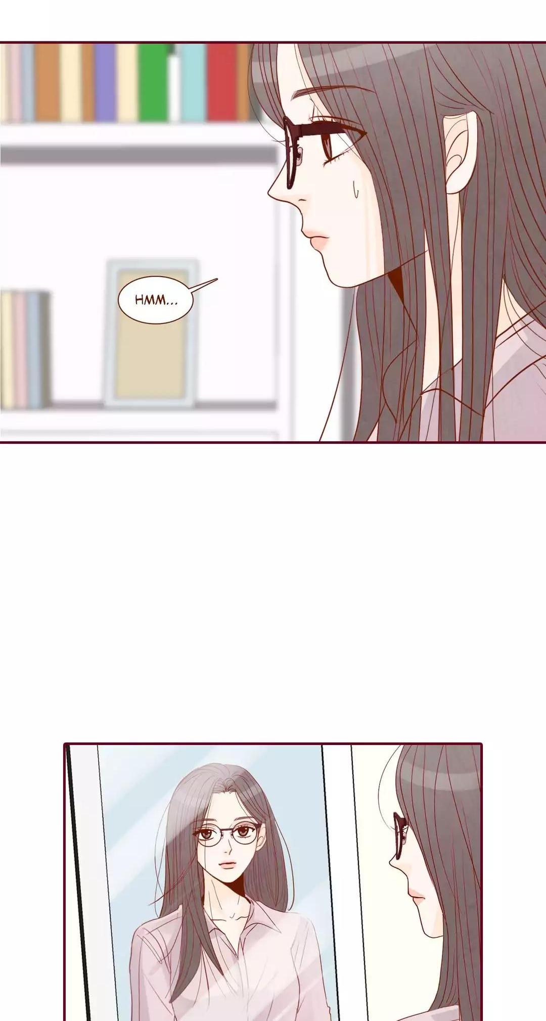 Secret Crush Chapter 93.9 page 38 - Side Story: The Start of Something New