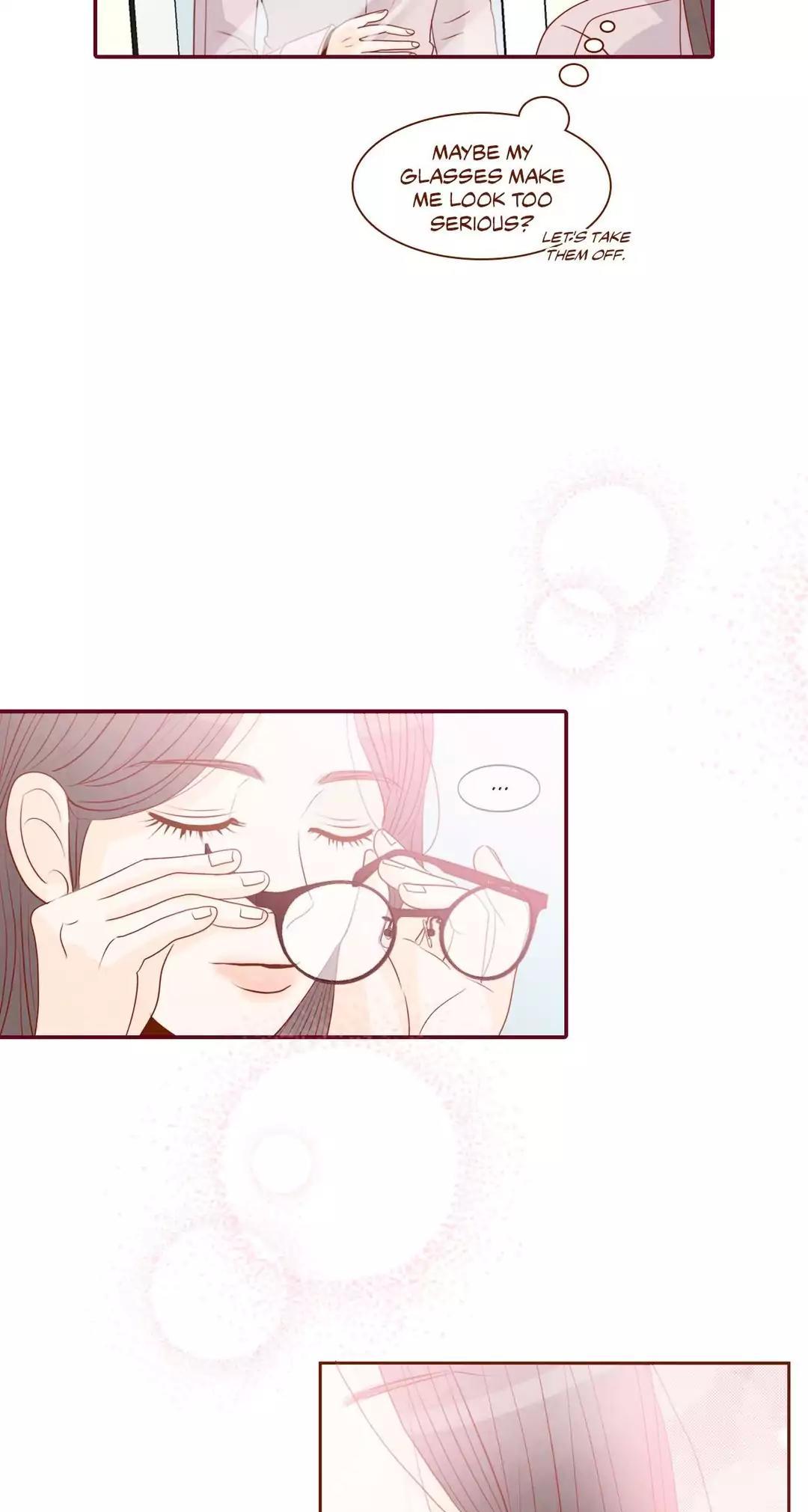 Secret Crush Chapter 93.9 page 39 - Side Story: The Start of Something New