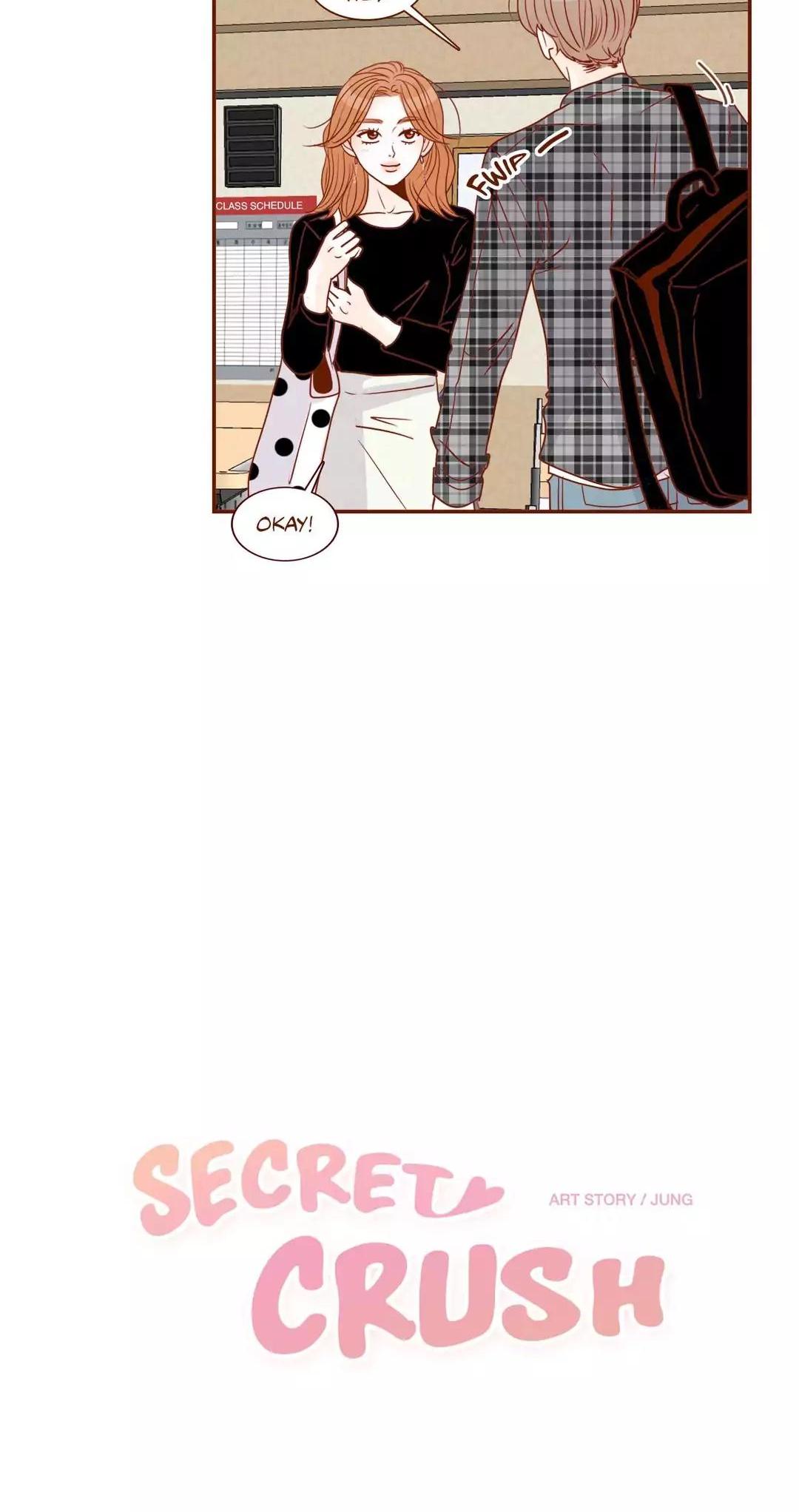 Secret Crush Chapter 93.9 page 4 - Side Story: The Start of Something New