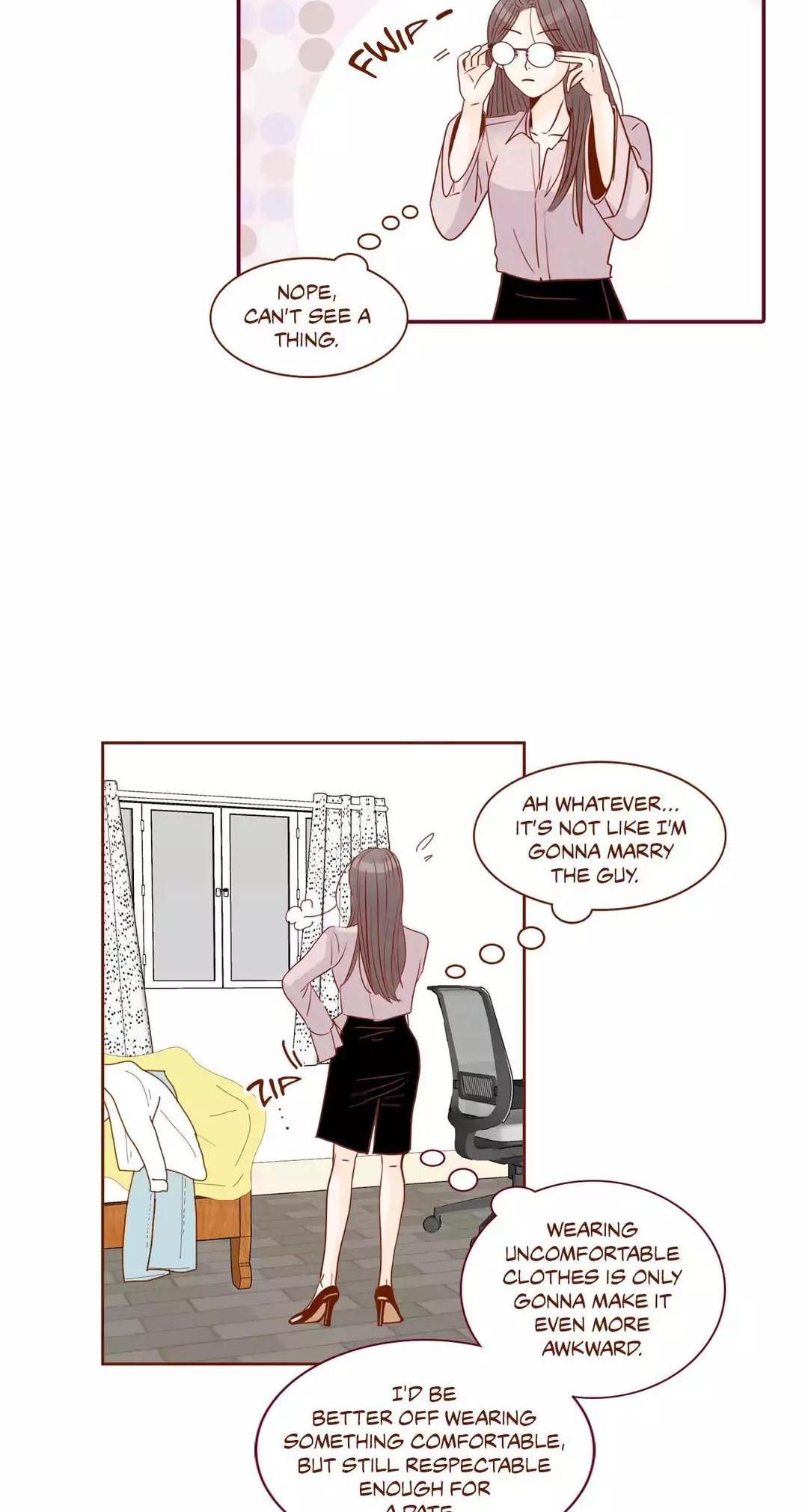 Secret Crush Chapter 93.9 page 42 - Side Story: The Start of Something New