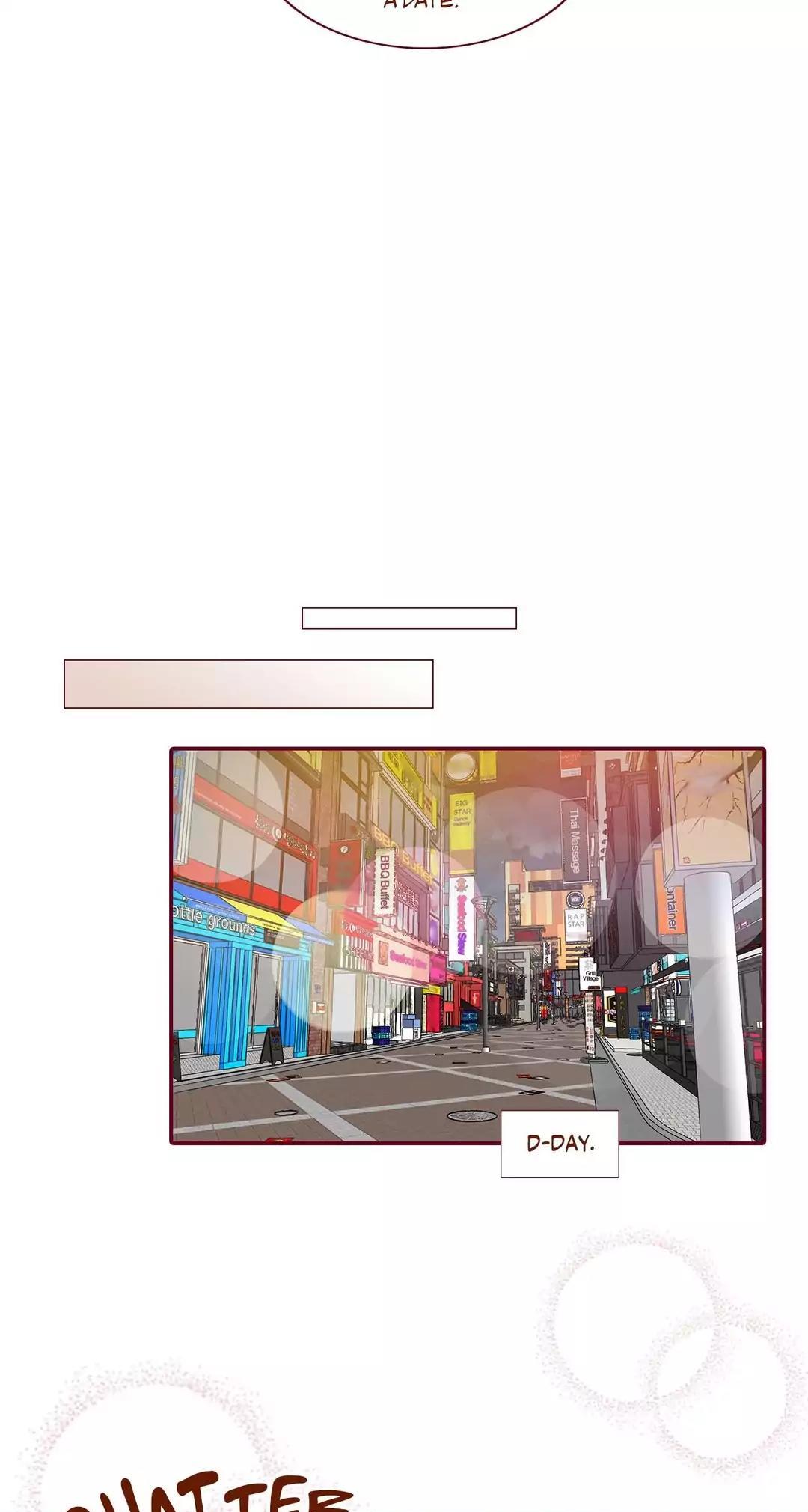 Secret Crush Chapter 93.9 page 43 - Side Story: The Start of Something New