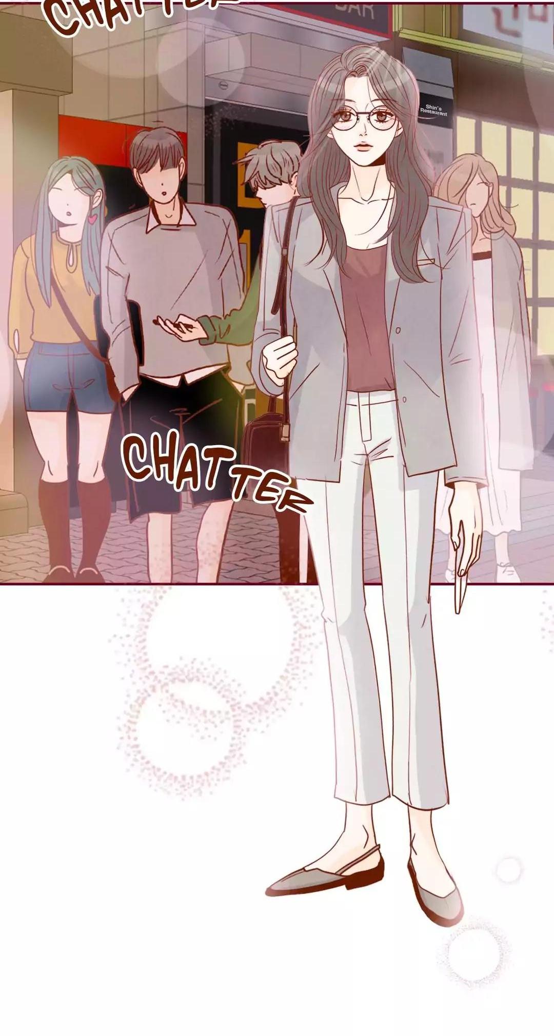 Secret Crush Chapter 93.9 page 44 - Side Story: The Start of Something New