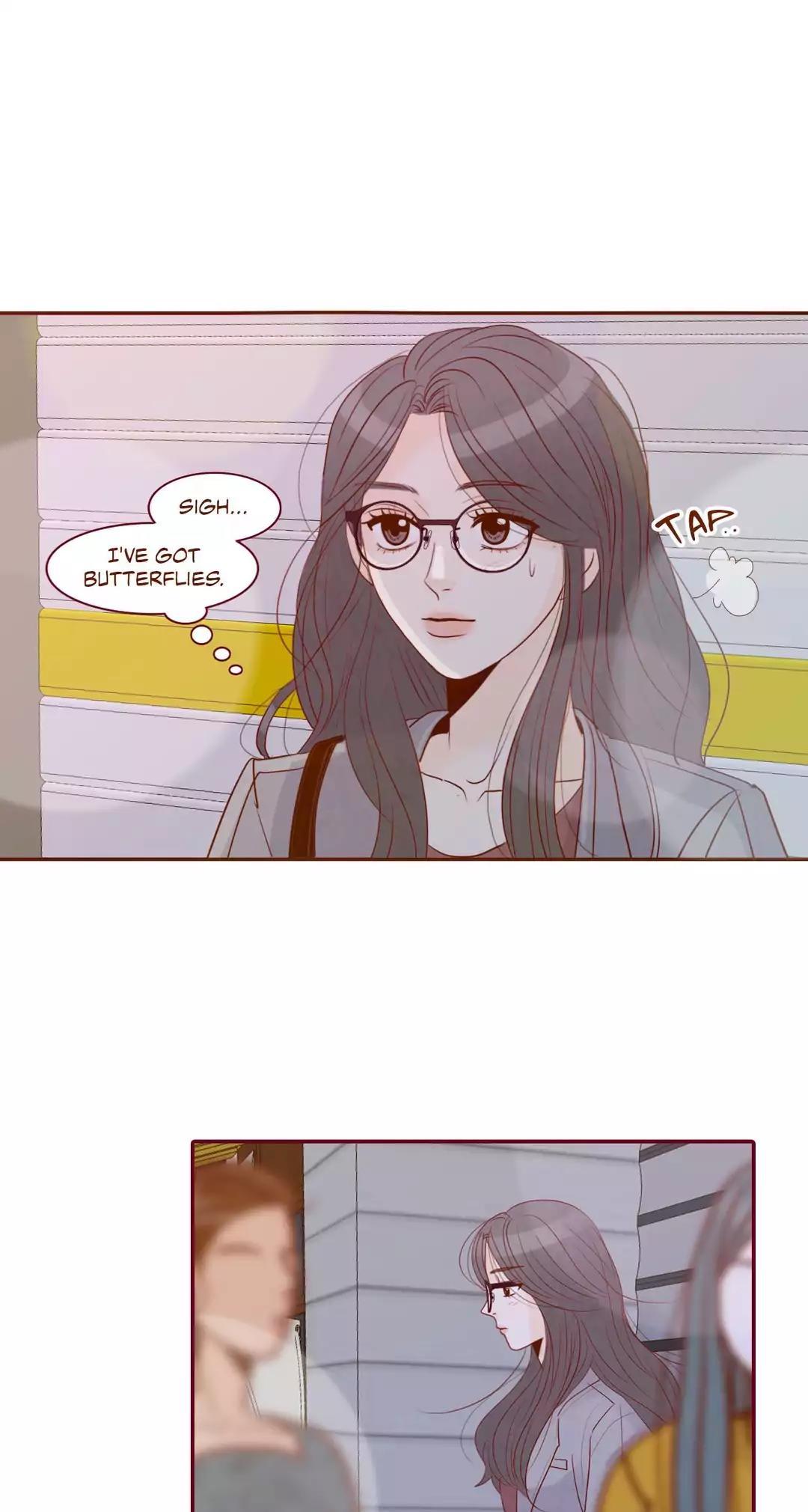 Secret Crush Chapter 93.9 page 45 - Side Story: The Start of Something New