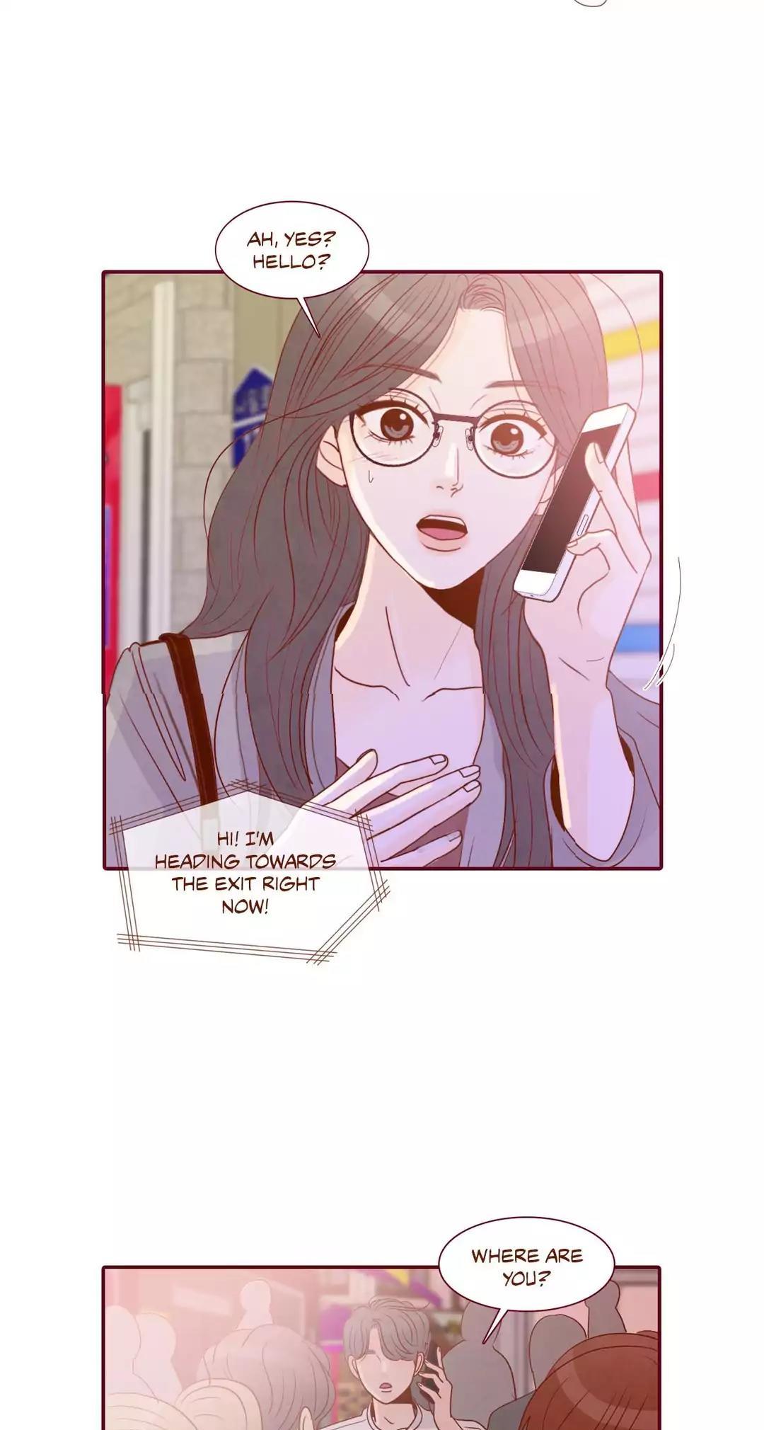 Secret Crush Chapter 93.9 page 47 - Side Story: The Start of Something New