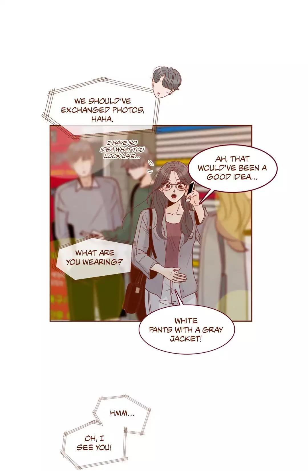 Secret Crush Chapter 93.9 page 49 - Side Story: The Start of Something New