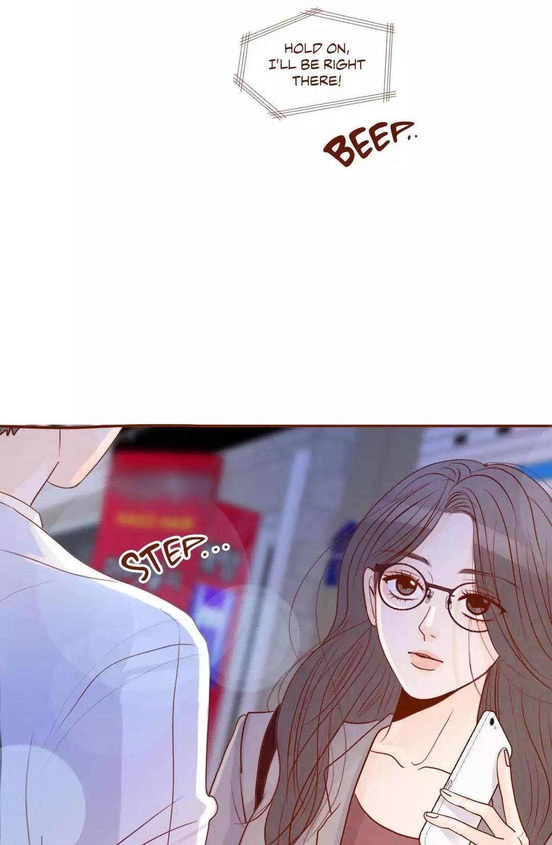 Secret Crush Chapter 93.9 page 50 - Side Story: The Start of Something New