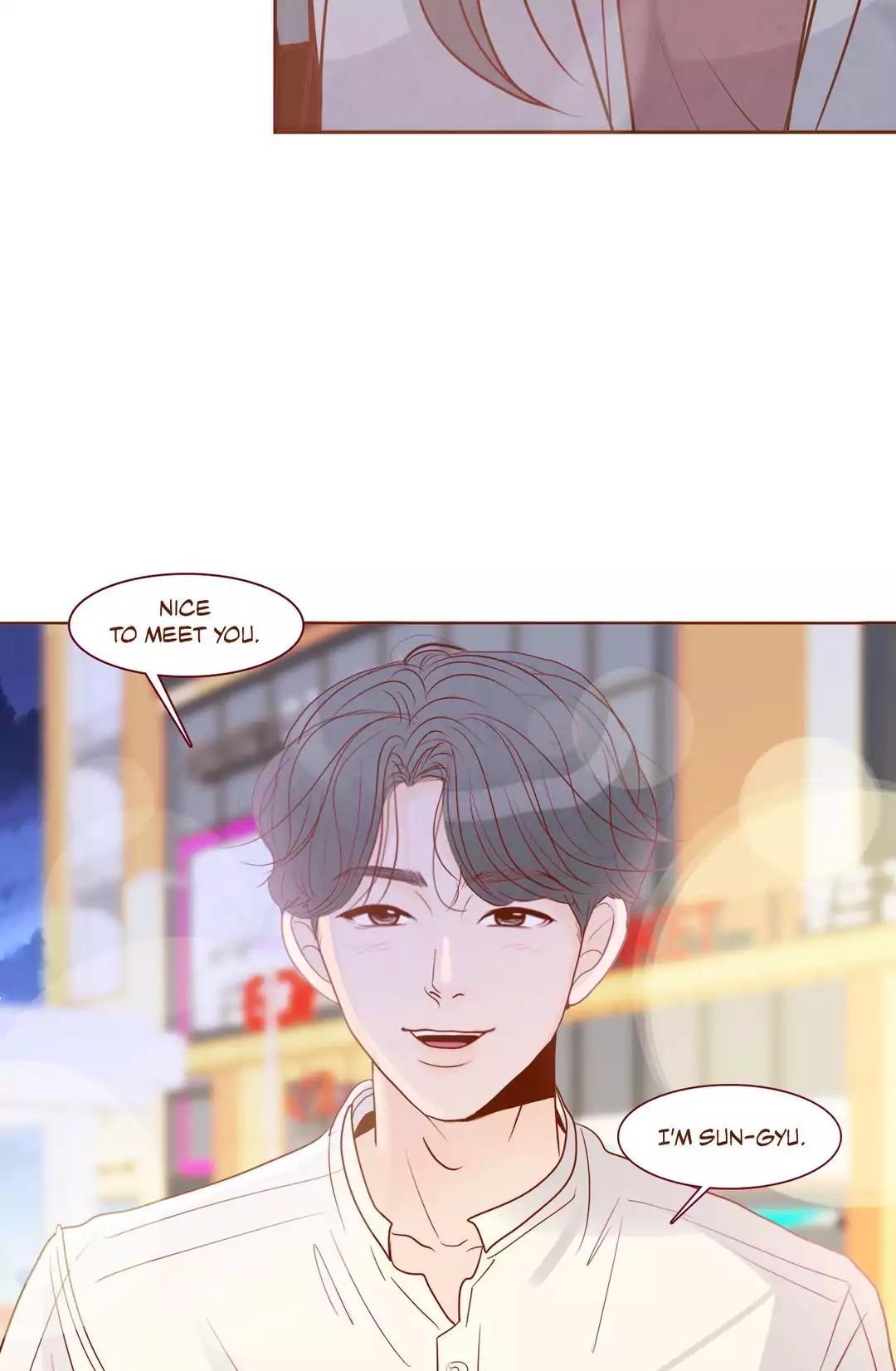 Secret Crush Chapter 93.9 page 53 - Side Story: The Start of Something New