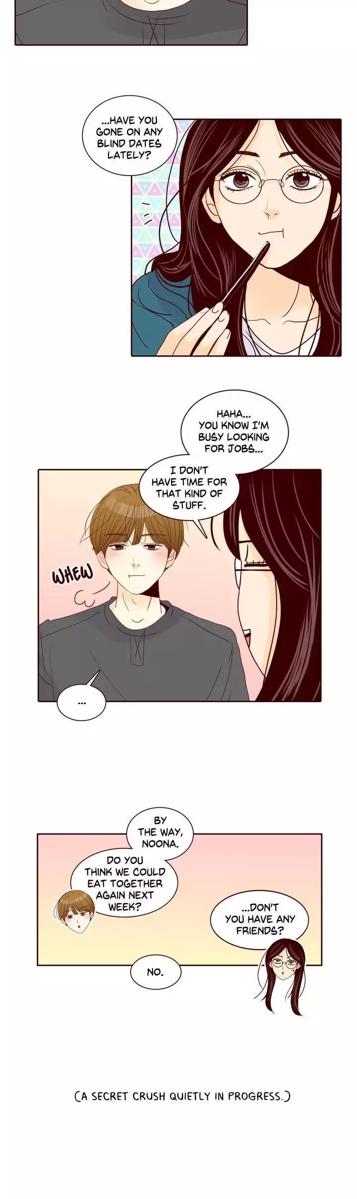 Secret Crush Chapter 93 page 10 - Chapter 93: Epilogue