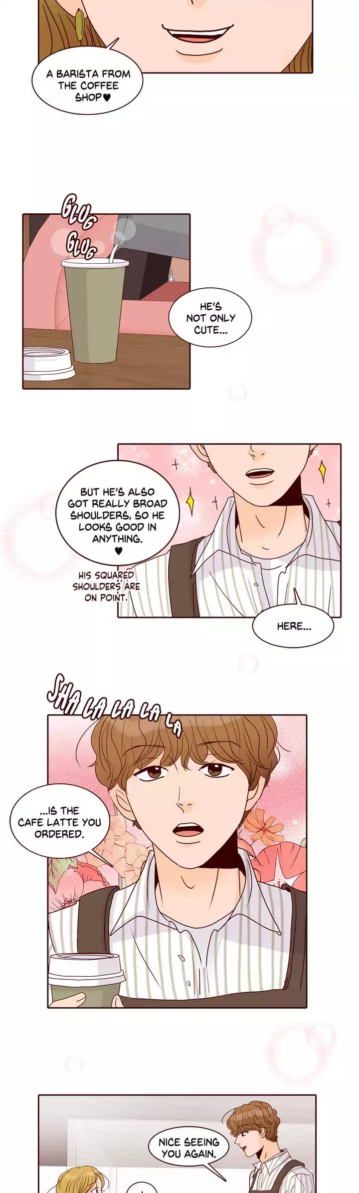 Secret Crush Chapter 93 page 2 - Chapter 93: Epilogue