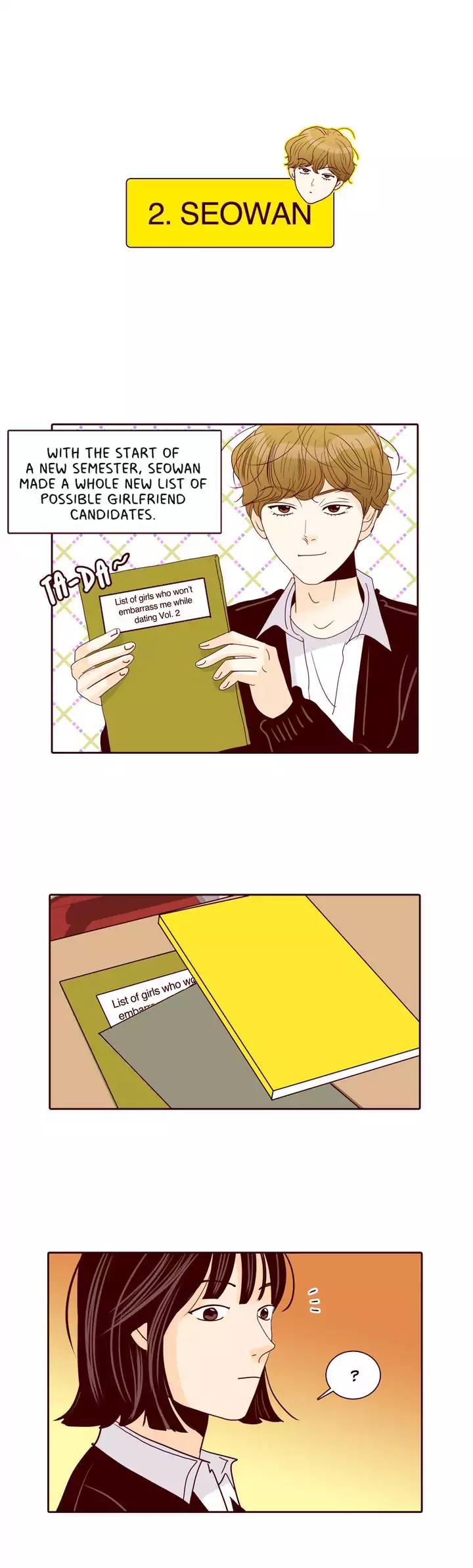 Secret Crush Chapter 93 page 4 - Chapter 93: Epilogue