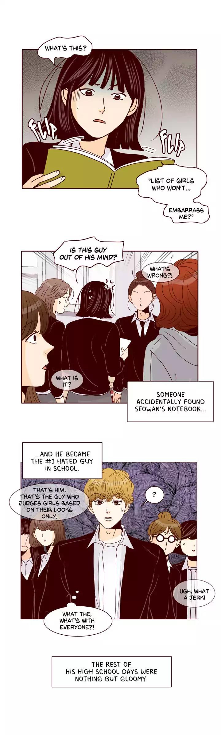 Secret Crush Chapter 93 page 5 - Chapter 93: Epilogue