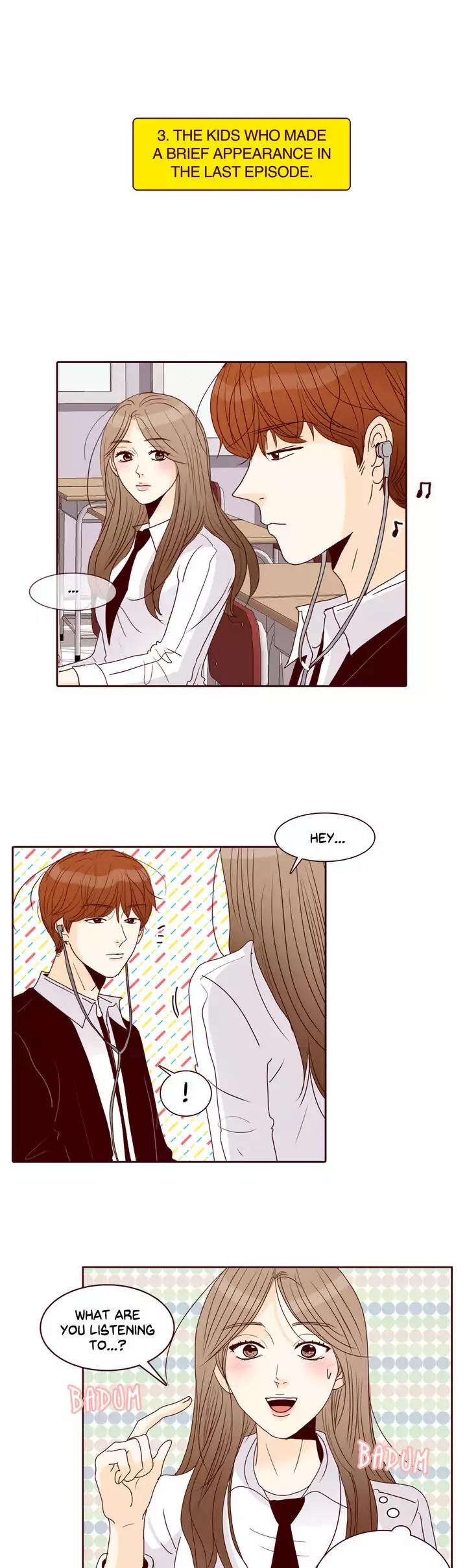 Secret Crush Chapter 93 page 6 - Chapter 93: Epilogue