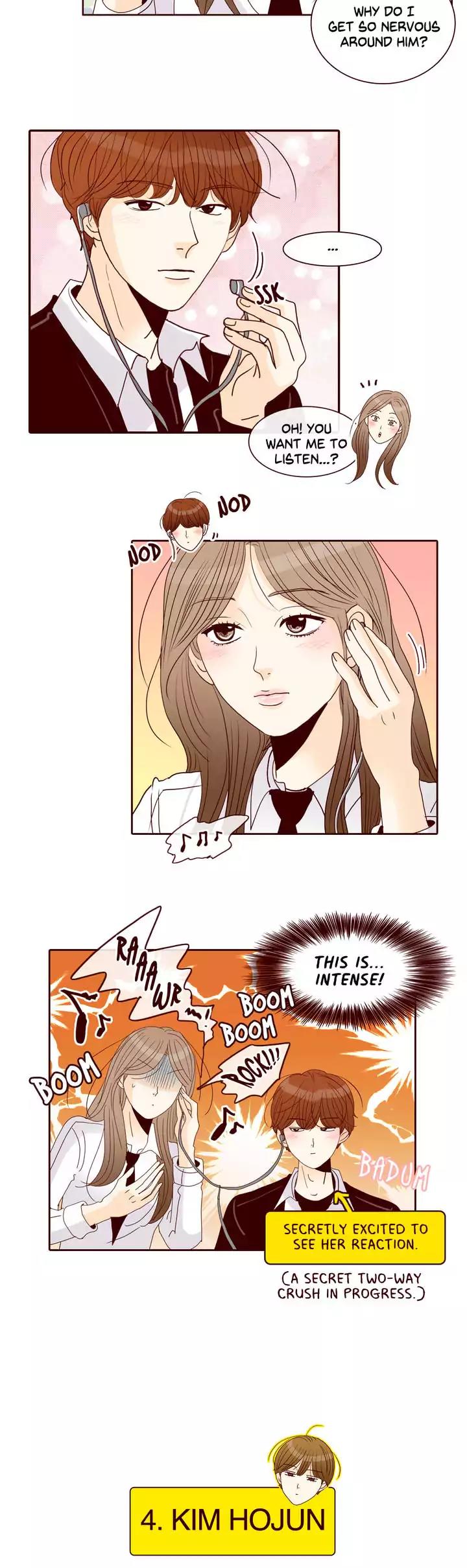 Secret Crush Chapter 93 page 7 - Chapter 93: Epilogue