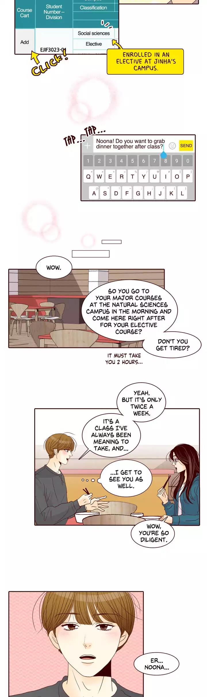 Secret Crush Chapter 93 page 9 - Chapter 93: Epilogue