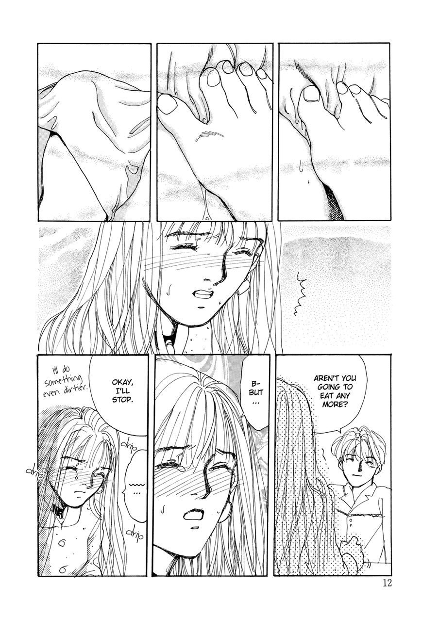 Secret Garden (AMAGATSU Toriko) Chapter 1 page 13 - Chapter 1