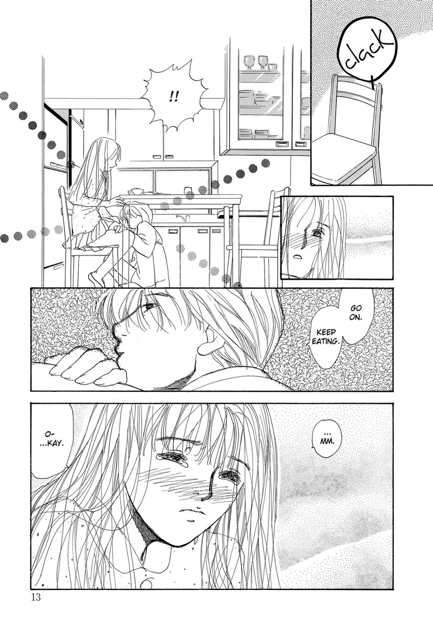 Secret Garden (AMAGATSU Toriko) Chapter 1 page 14 - Chapter 1
