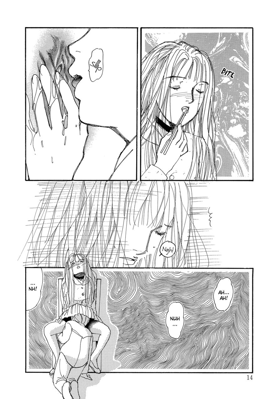Secret Garden (AMAGATSU Toriko) Chapter 1 page 15 - Chapter 1