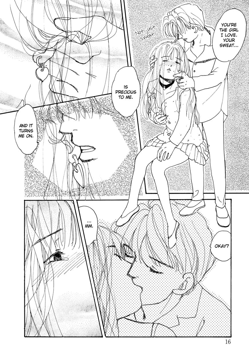 Secret Garden (AMAGATSU Toriko) Chapter 1 page 17 - Chapter 1