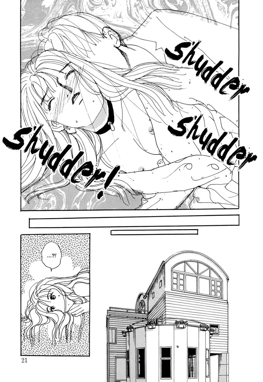 Secret Garden (AMAGATSU Toriko) Chapter 1 page 22 - Chapter 1
