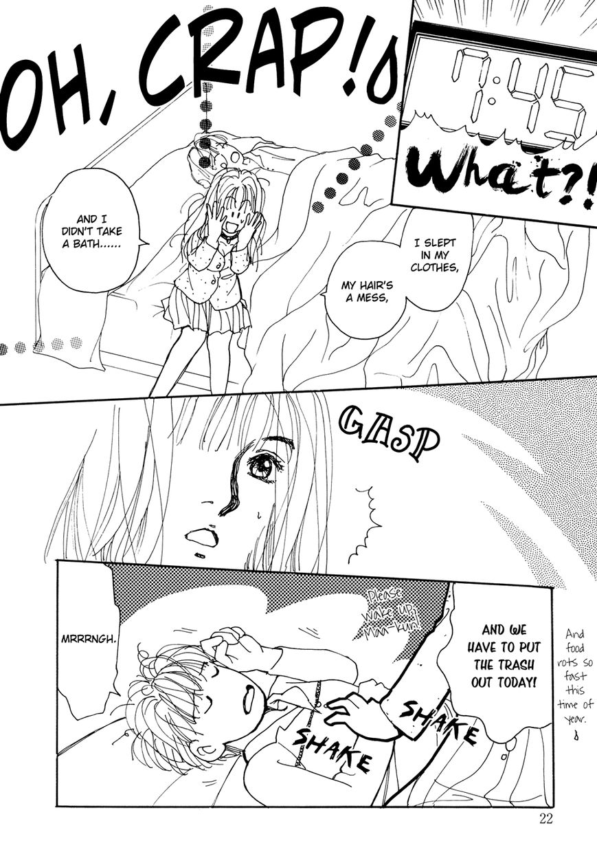Secret Garden (AMAGATSU Toriko) Chapter 1 page 23 - Chapter 1