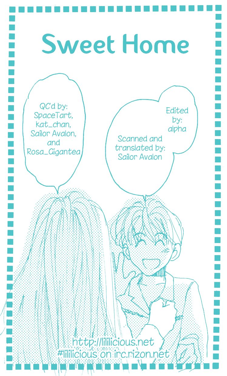 Secret Garden (AMAGATSU Toriko) Chapter 1 page 26 - Chapter 1