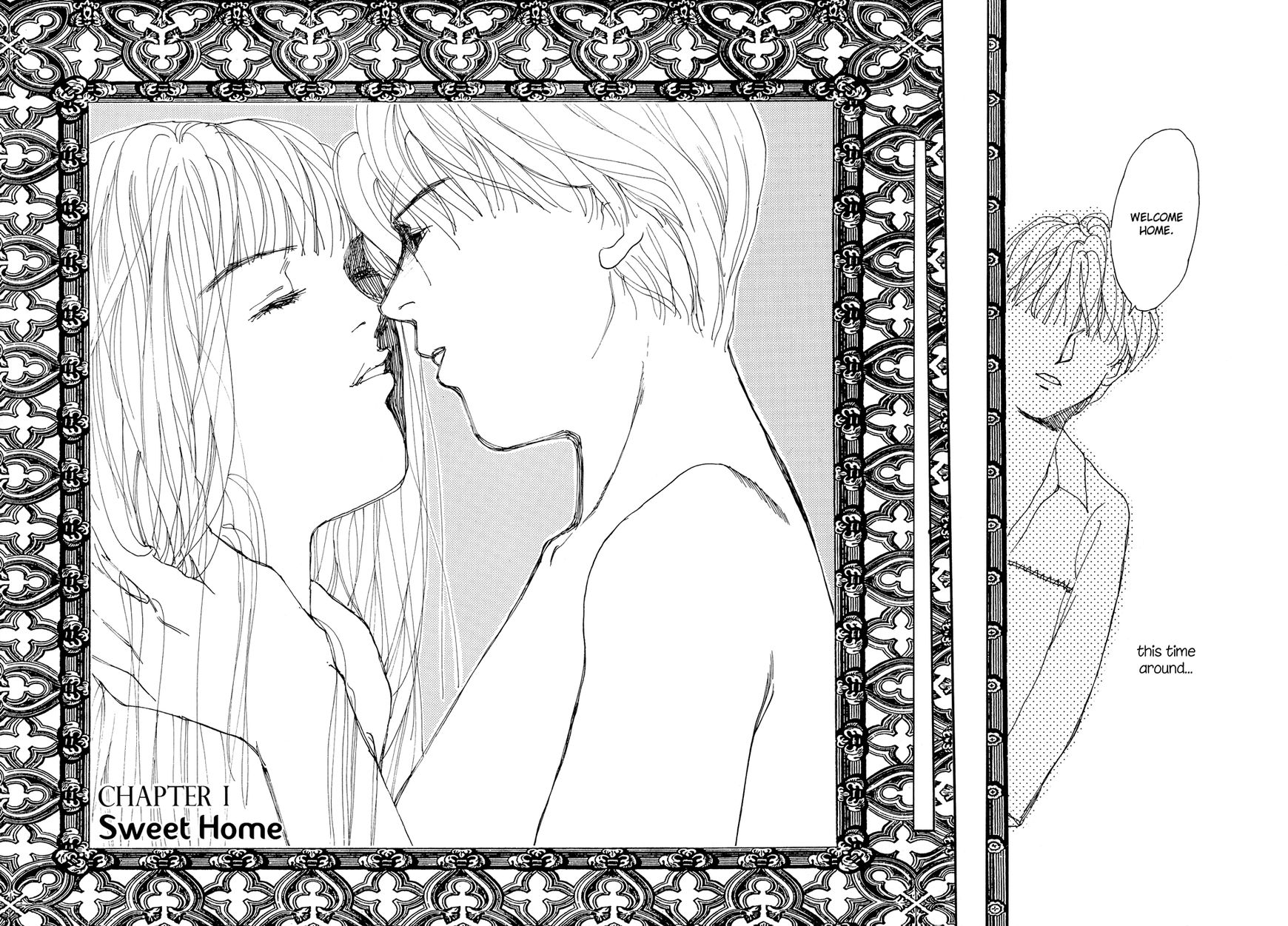 Secret Garden (AMAGATSU Toriko) Chapter 1 page 8 - Chapter 1