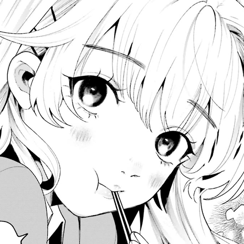 Secret Girl Through the Filter Chapter 1: The Iron Wall and Stone Face cover