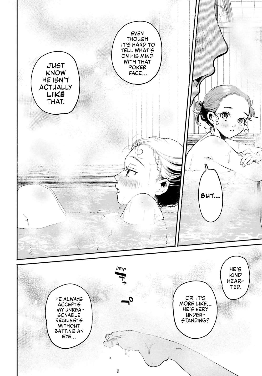 Secret Girl Through the Filter Chapter 11 page 15 - Chapter 11: Naked Friendship
