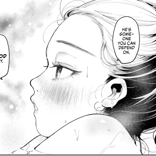Secret Girl Through the Filter Chapter 11: Naked Friendship cover