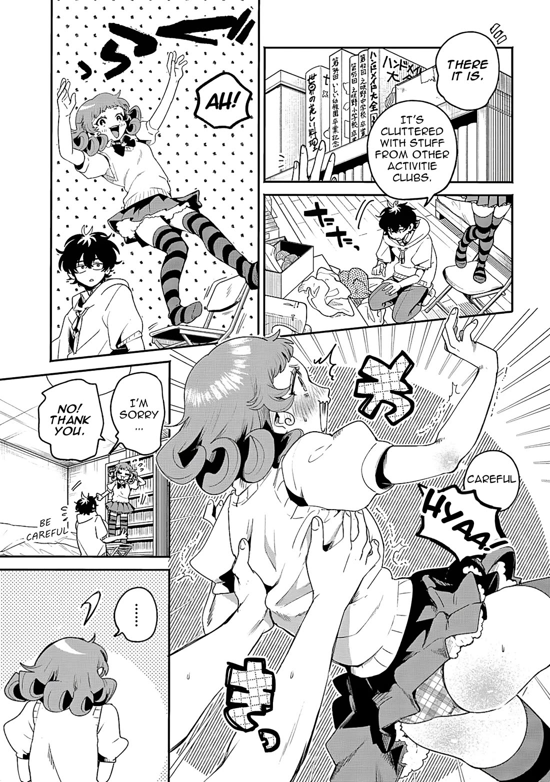 Secret Girl Through the Filter Chapter 12 page 10 - Chapter 12: Memories only for the two of us