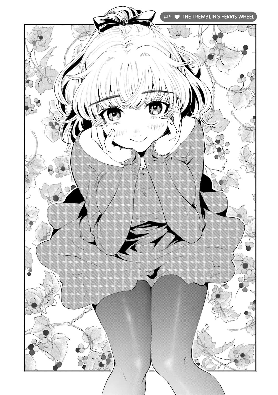 Secret Girl Through the Filter Chapter 14 page 1 - Chapter 14: The Trembling Ferris Wheel