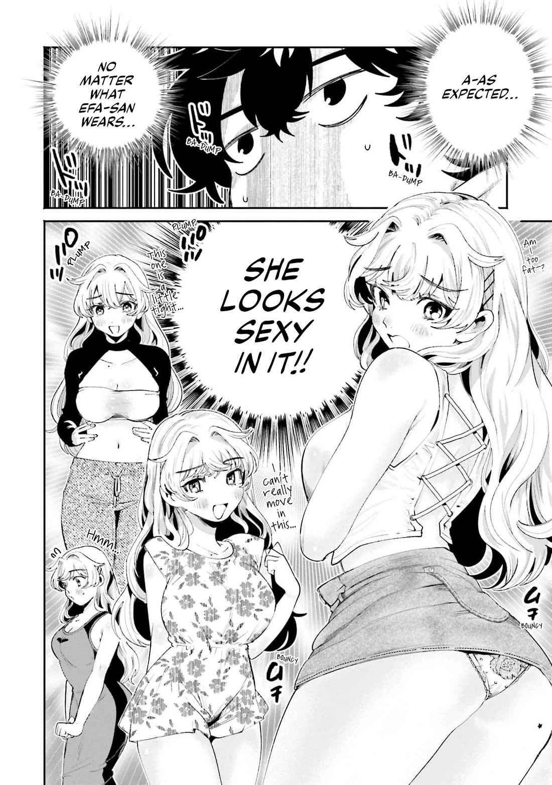 Secret Girl Through the Filter Chapter 16 page 10 - Chapter 16: Study Group