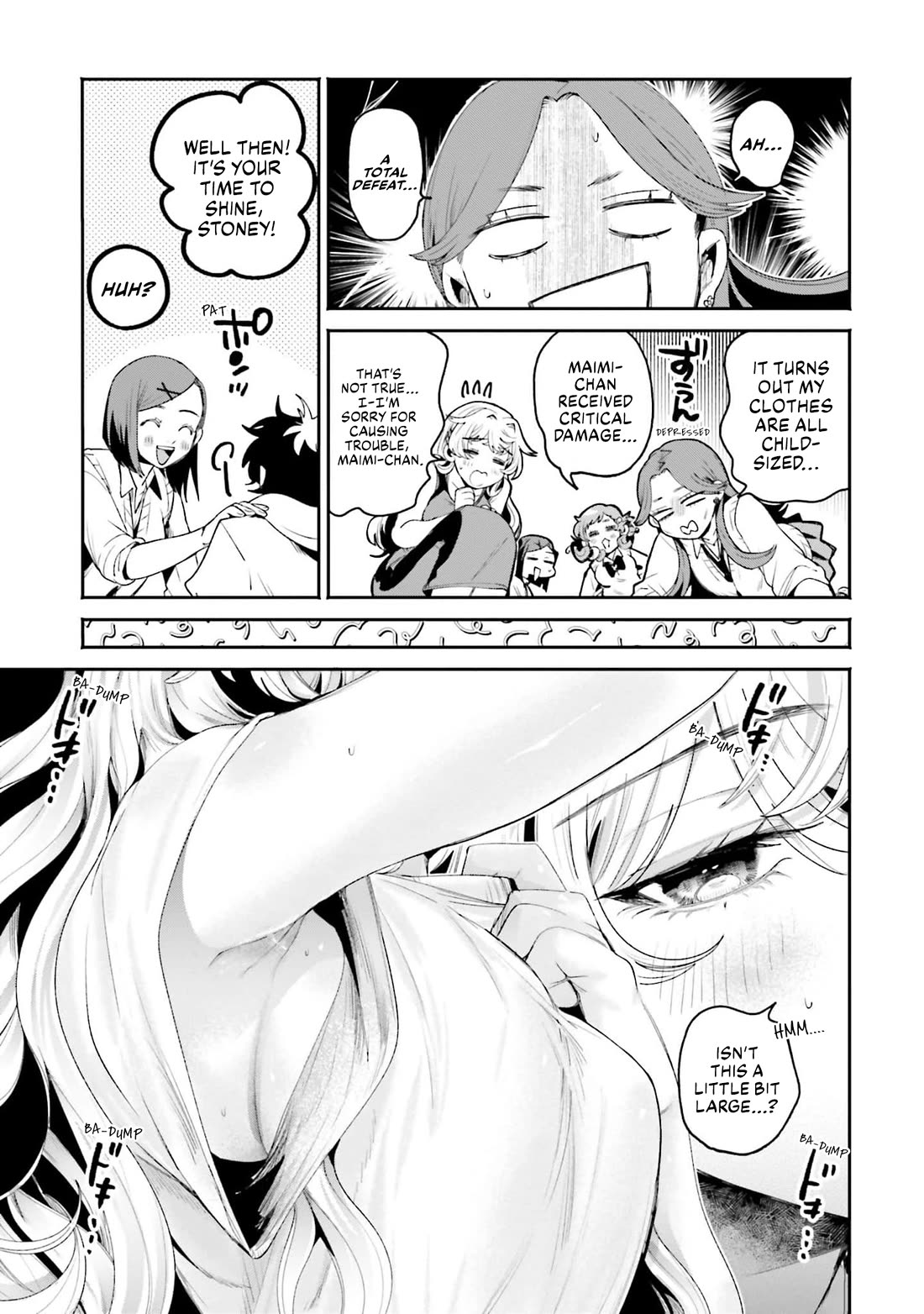 Secret Girl Through the Filter Chapter 16 page 11 - Chapter 16: Study Group