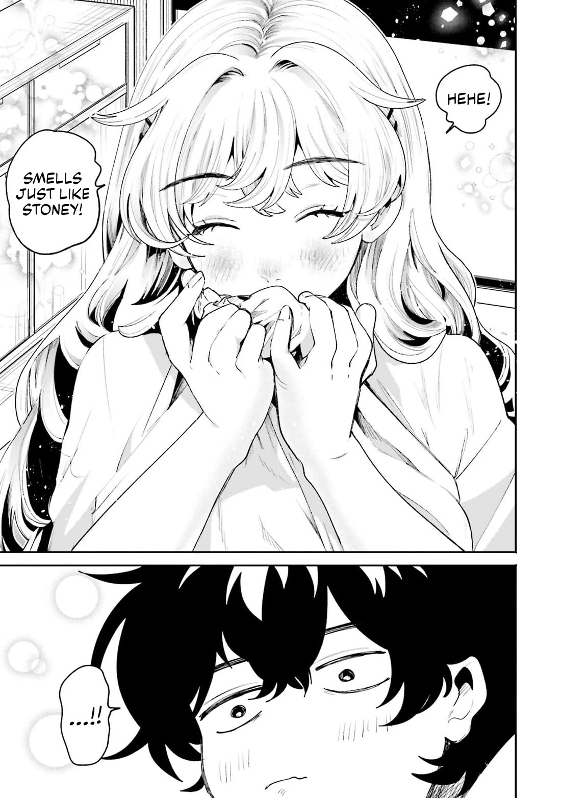 Secret Girl Through the Filter Chapter 16 page 13 - Chapter 16: Study Group