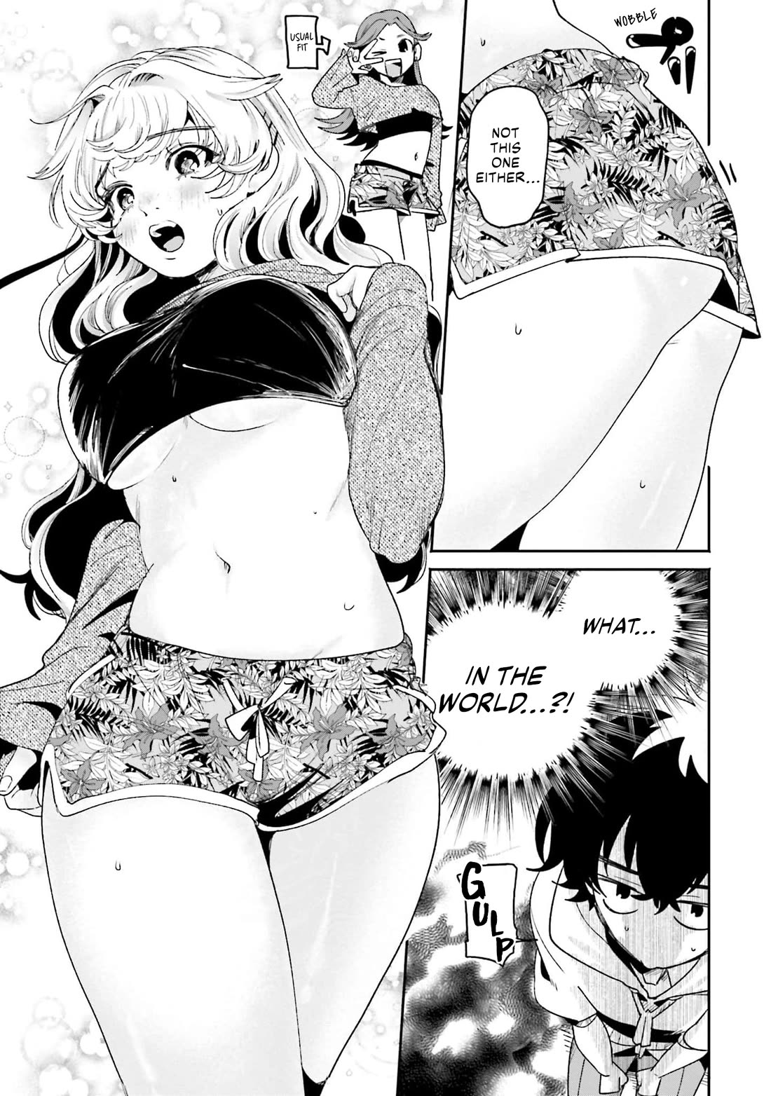 Secret Girl Through the Filter Chapter 16 page 9 - Chapter 16: Study Group