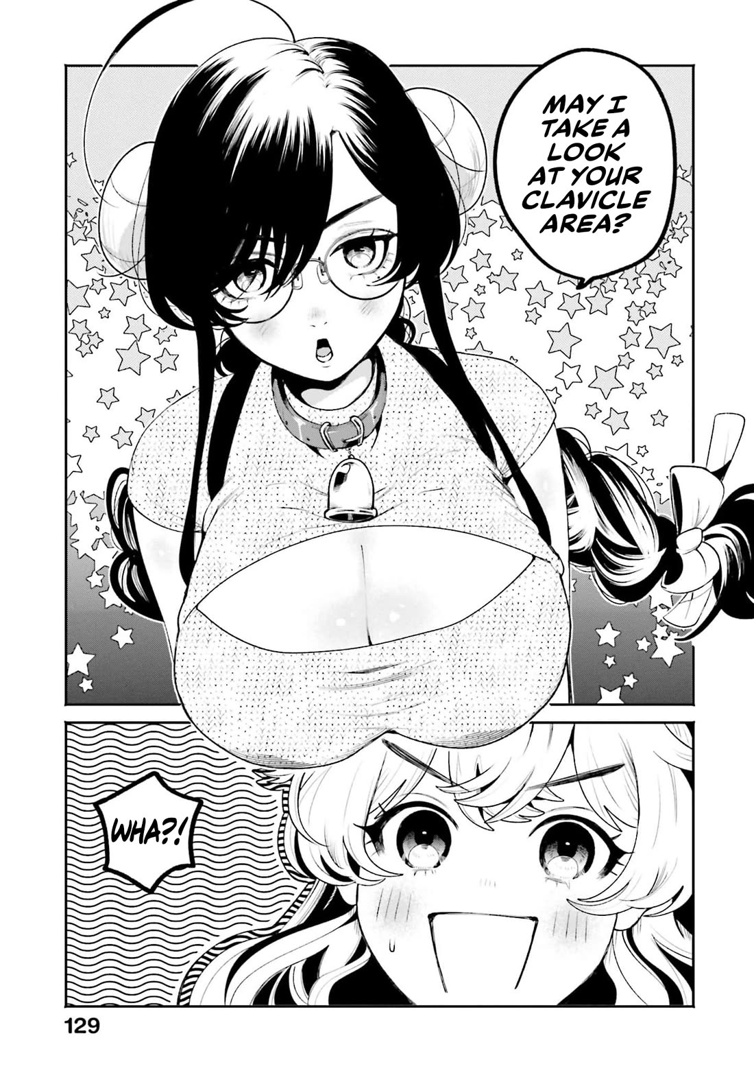 Secret Girl Through the Filter Chapter 19 page 8 - Chapter 19: The Number 2 Fan
