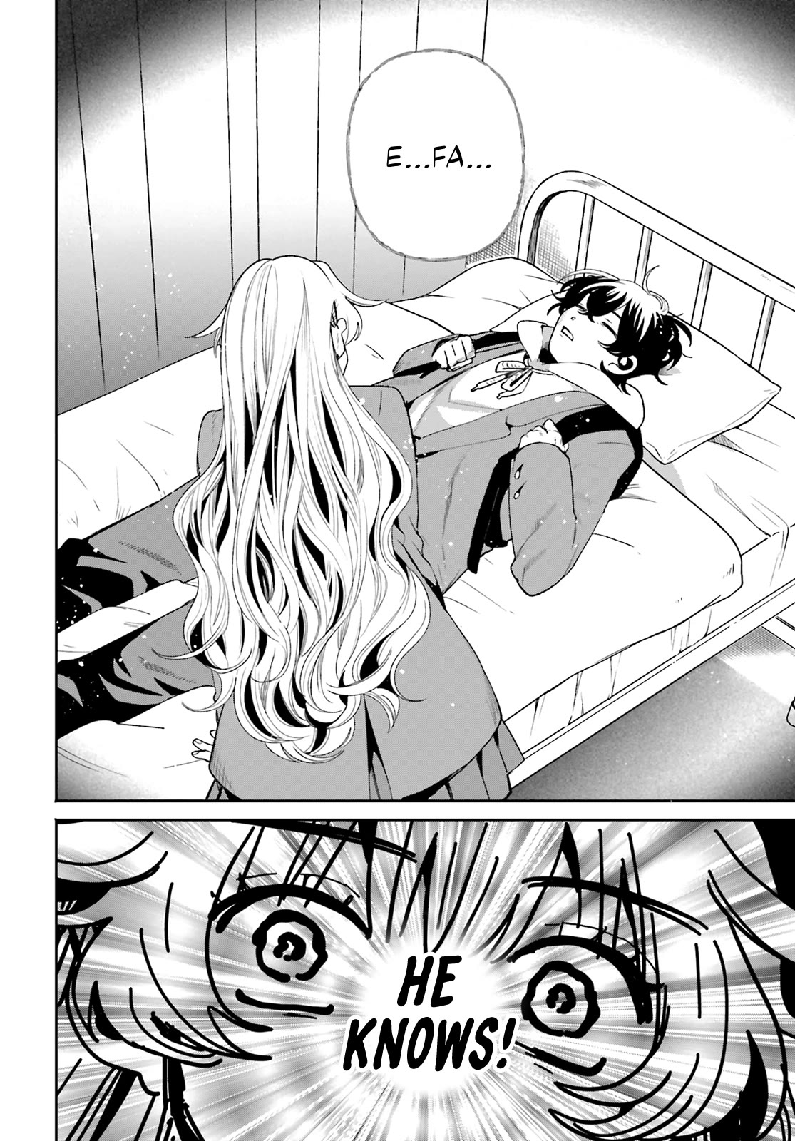 Secret Girl Through the Filter Chapter 2 page 18 - Chapter 2: The Side No One Knows