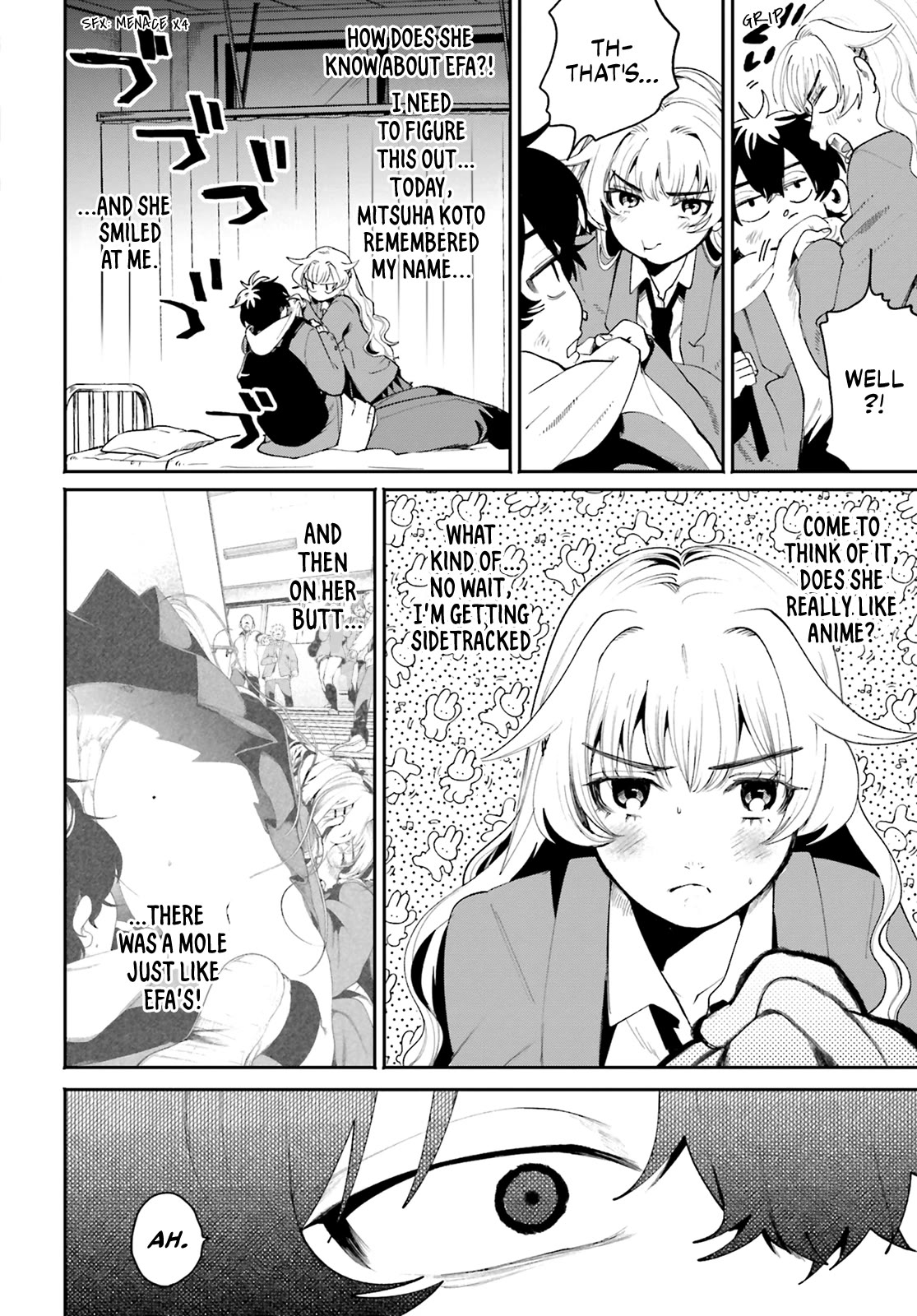 Secret Girl Through the Filter Chapter 2 page 20 - Chapter 2: The Side No One Knows