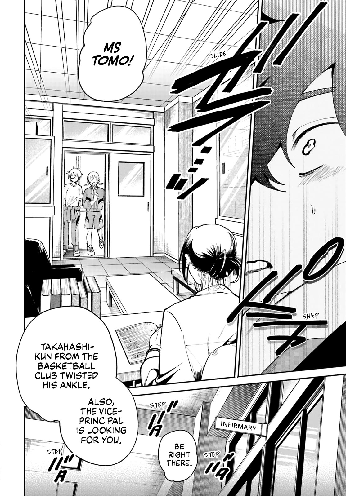 Secret Girl Through the Filter Chapter 2 page 27 - Chapter 2: The Side No One Knows