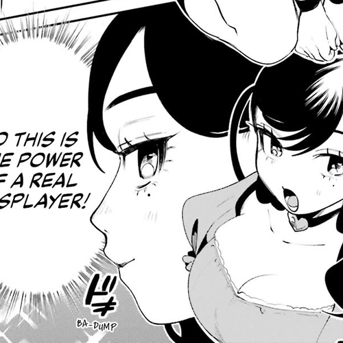 Secret Girl Through the Filter Chapter 20: First Collab cover