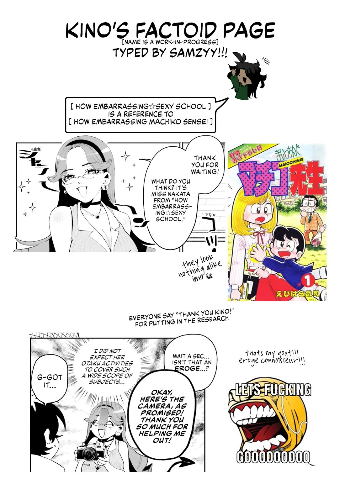 Secret Girl Through the Filter Chapter 21 page 15 - Chapter 21: Just a Stoney Guy