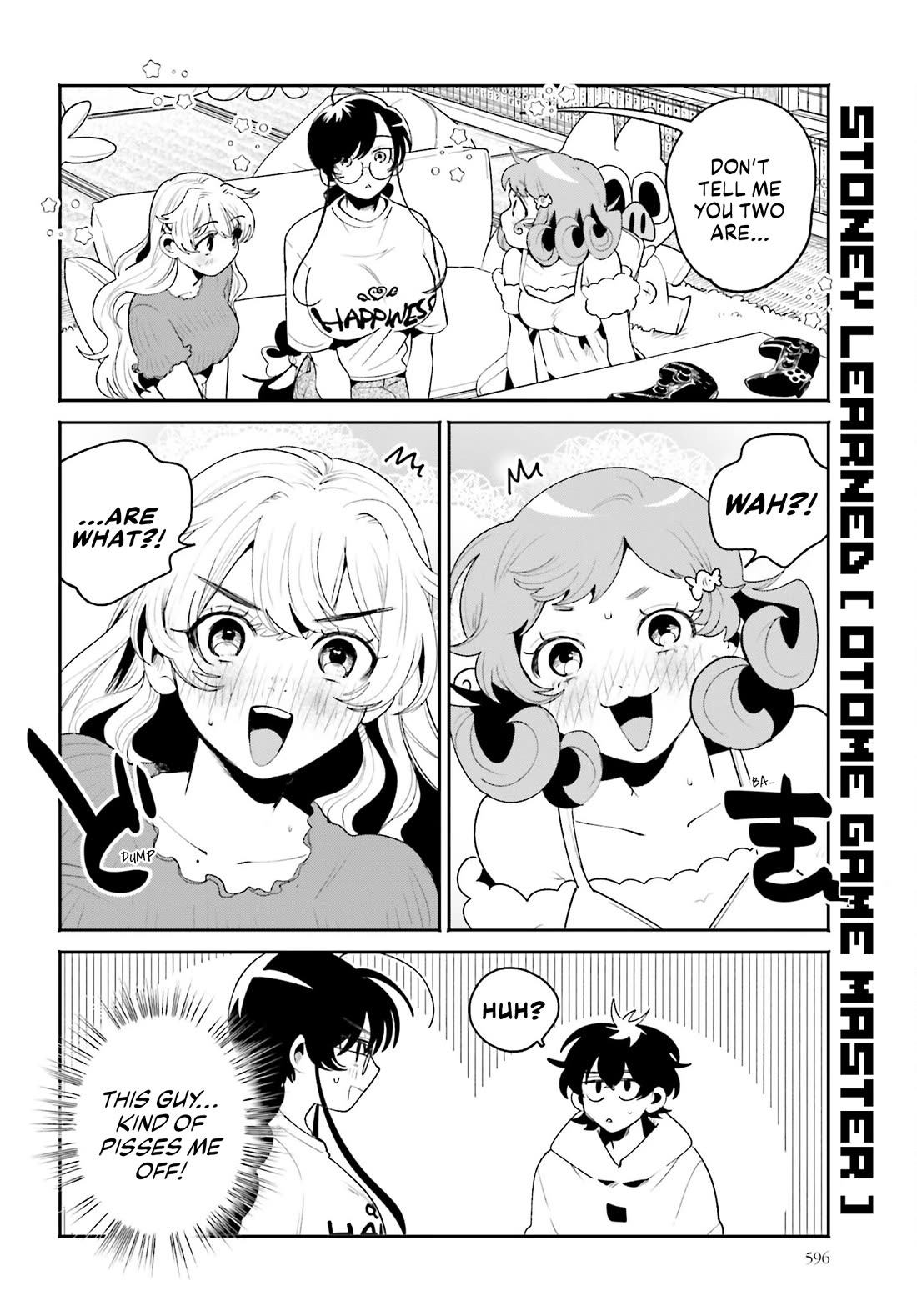 Secret Girl Through the Filter Chapter 22 page 14 - Chapter 22: Home Visit! Temari's Place