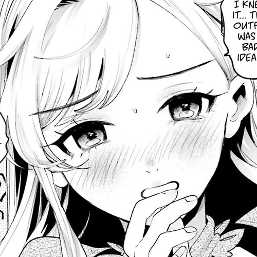 Secret Girl Through the Filter Chapter 23: Infiltrating the Event! cover