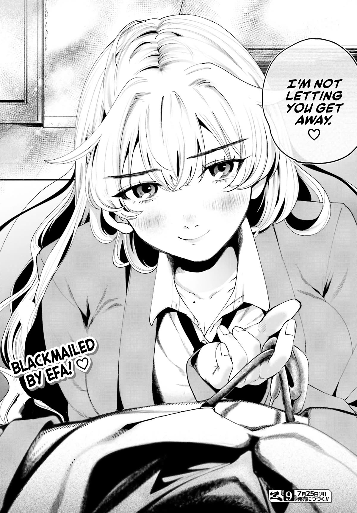 Secret Girl Through the Filter Chapter 3 page 20 - Chapter 3: Photographic Evidence