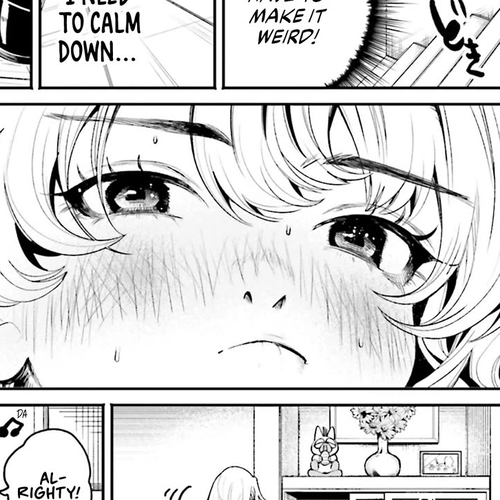Secret Girl Through the Filter Chapter 6: Strategy Meeting cover
