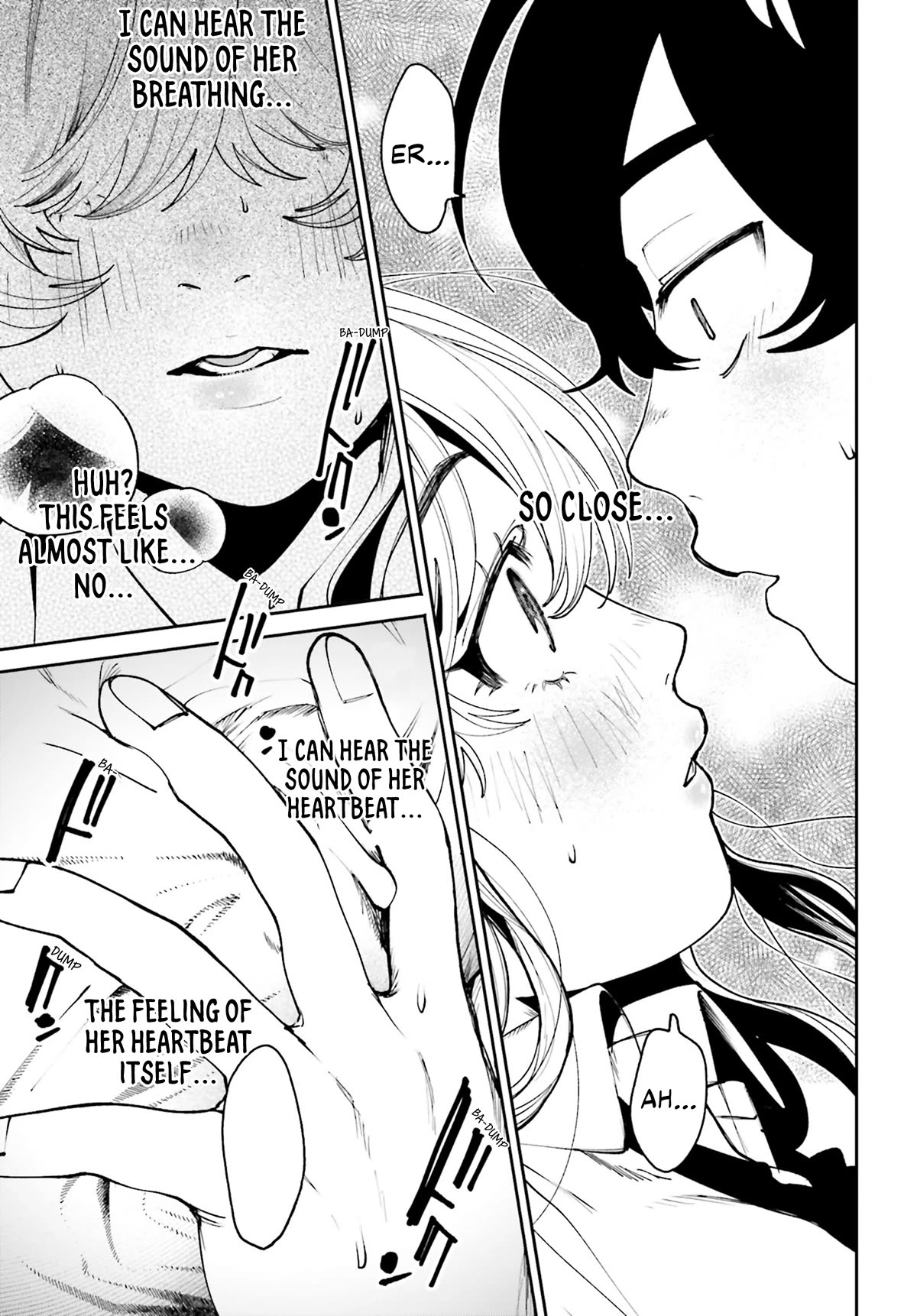 Secret Girl Through the Filter Chapter 7 page 18 - Chapter 7: Gyaru And Study Meet