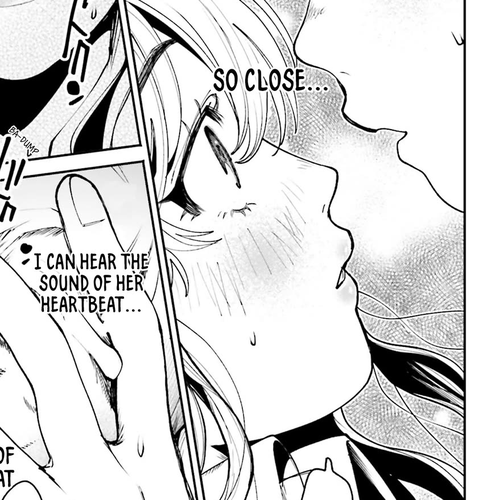 Secret Girl Through the Filter Chapter 7: Gyaru And Study Meet cover