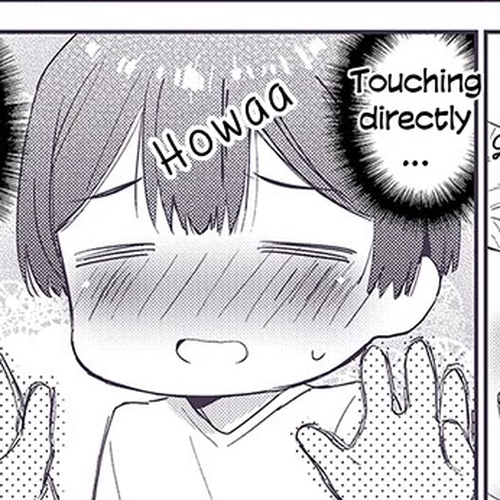 Secret Gyaru x Shota Couple Chapter 13 cover